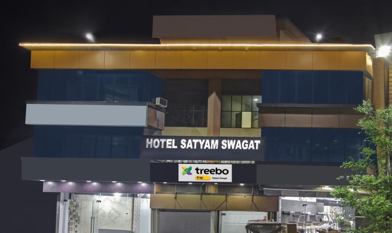 Oyo Hotel Satyam Swagat Jawalapur Exterior photo